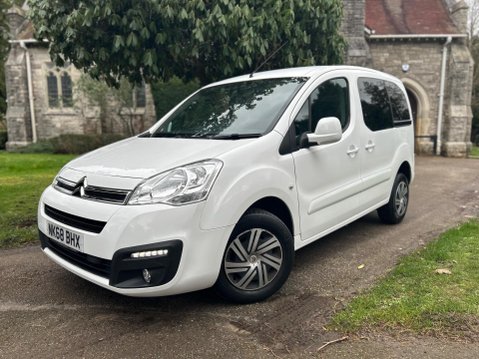 Citroen Berlingo BLUEHDI EDITION 3