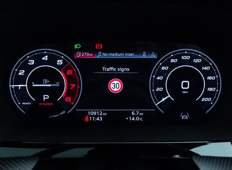 Audi RS3 SPORTBACK VORSPRUNG 22