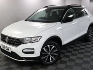 Volkswagen T-Roc DESIGN TSI 20
