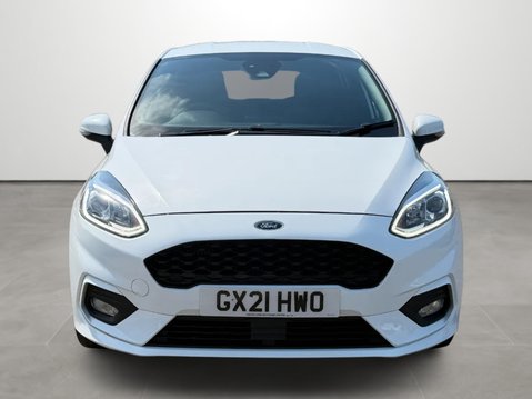 Ford Fiesta 1.0 EcoBoost 95 ST-Line X Edition 5dr 5