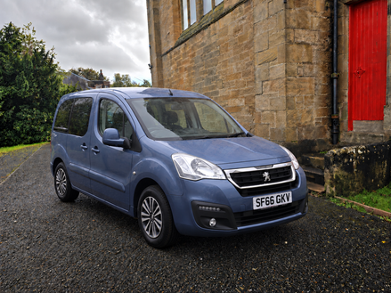 Peugeot Partner HORIZON RE
