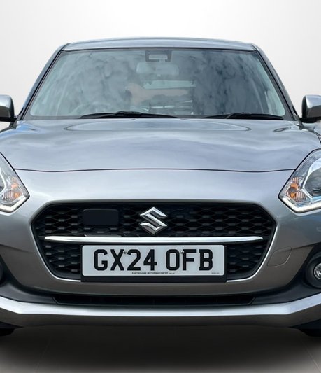 Suzuki Swift 1.2 Dualjet 83 12V Hybrid SZ5 5dr Auto