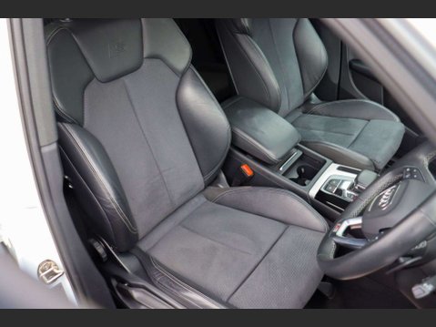 Audi Q5 2.0 TDI 40 S line SUV 5dr Diesel S Tronic quattro Euro 6 (s/s) (204 ps) 6