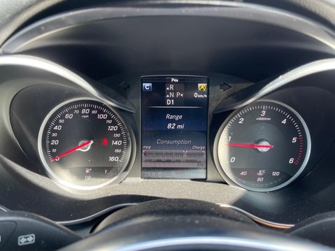 Mercedes-Benz C Class 2.1 C220d AMG Line G-Tronic+ Euro 6 (s/s) 5dr 18