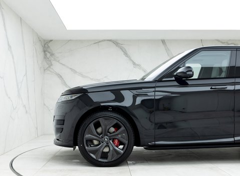 Land Rover Range Rover Sport P400 Autobiography 25