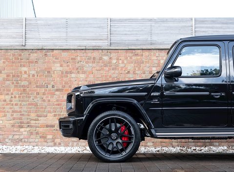 Mercedes-Benz G Class G63 23
