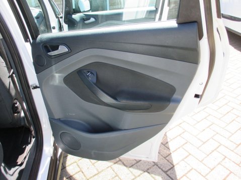 Ford C-Max 1.6 Zetec Euro 5 5dr 42