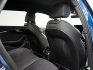 Audi A4 2.0 TFSI 40 Black Edition Estate 5dr Petrol S Tronic Euro 6 (s/s) (204 ps) 23