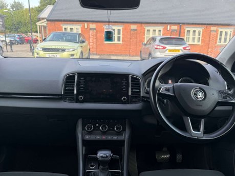 Skoda Karoq 1.6 Karoq SE L TDI Semi-Auto 5dr 17