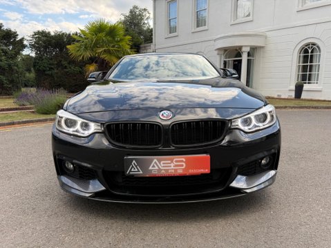 BMW 4 Series 3.0 435i M Sport Auto Euro 6 (s/s) 2dr 9