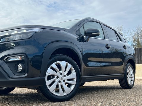 Suzuki S-Cross MOTION BOOSTERJET MHEV 15