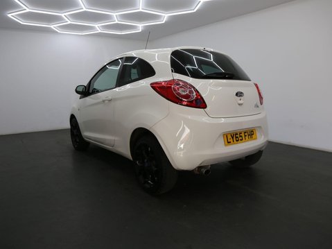 Ford Ka 1.2 Zetec White Edition Euro 6 (s/s) 3dr 7