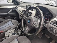 BMW X1 SDRIVE18D M SPORT 20