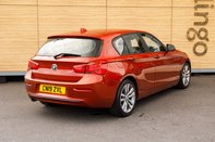 BMW 1 Series 118I SPORT 2
