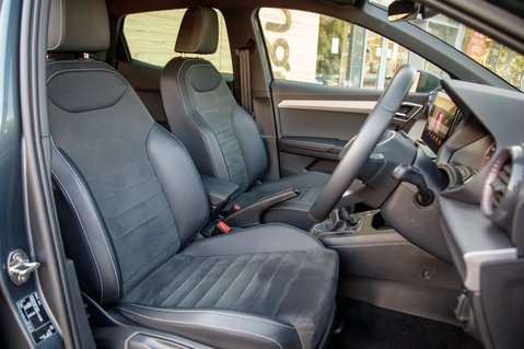 SEAT Ibiza TSI XCELLENCE 29