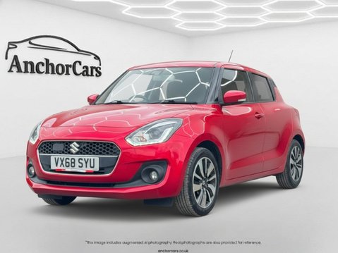 Suzuki Swift 1.0 Boosterjet SHVS SZ5 Hatchback 5dr Hybrid Manual Euro 6 (111 ps) 1