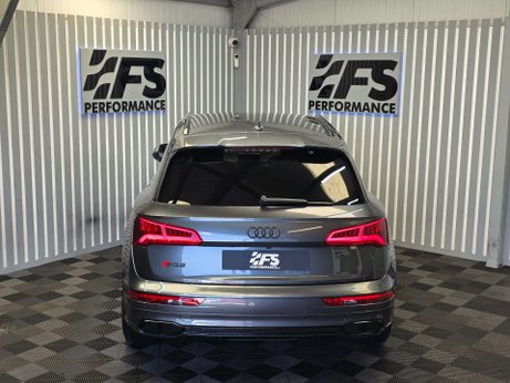 Audi SQ5 3.0 TFSI V6 SUV 5dr Petrol Tiptronic quattro Euro 6 (s/s) (354 ps) 41