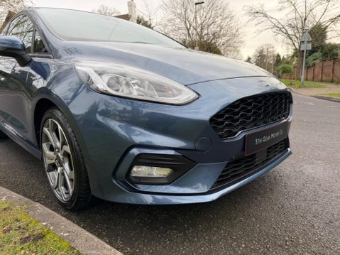 Ford Fiesta 1.0T EcoBoost MHEV Sport Euro 6 (s/s) 3dr 31