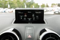 Audi A1 SPORTBACK TFSI SPORT 21