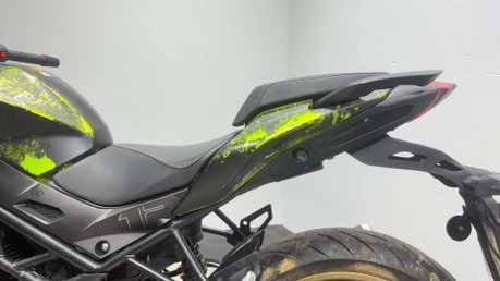 Benelli BN 2024 ONLY 2K RUNNING PROJECT BIKE SPARES OR REPAIR 125CC 15