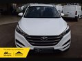 Hyundai TUCSON 1.6 Tucson S Blue Drive 2WD GDi 5dr 8
