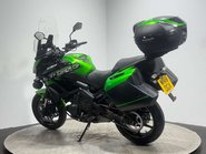 Kawasaki Versys 650 2018 39K FULL LUGGAGE NEW MOT SERVICED ADVENTURE BIKE 650CC A2 6