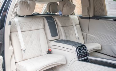 Mercedes-Benz S Class 600 Pullman 13