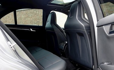 Mercedes-Benz C Class AMG 2