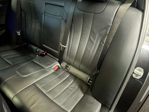 BMW 5 Series 3.0 530D xDrive M Sport Auto 4WD 4dr 40