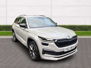 Skoda Kodiaq 1.5 Kodiaq Sportline TSi Semi-Auto 5dr 7