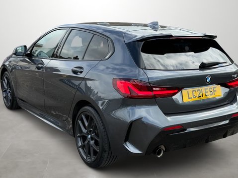 BMW 1 Series 118i [136] M Sport 5dr Step Auto [Pro Pack] 3