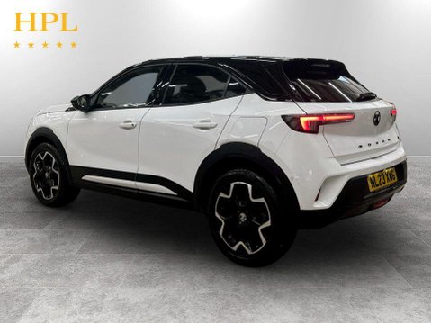 Vauxhall Mokka Electric 50kWh Ultimate SUV 5dr Electric Auto (136 ps) 5