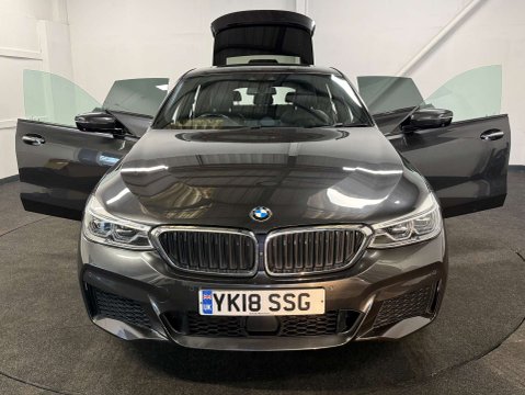 BMW 6 Series 3.0 640I xDrive M Sport Auto 4WD 5dr 8