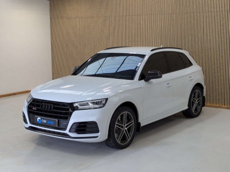 Audi SQ5 3.0 SQ5 TDI Quattro Auto 4WD 5dr 10