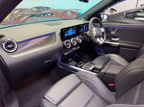 Mercedes-Benz GLA 2.0 GLA45 AMG S (Plus) SUV 5dr Petrol 8G-DCT 4MATIC+ Euro 6 (s/s) (421 ps) 35