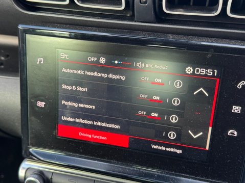 Citroen C3 Aircross 1.2 PureTech Feel Euro 6 (s/s) 5dr 14