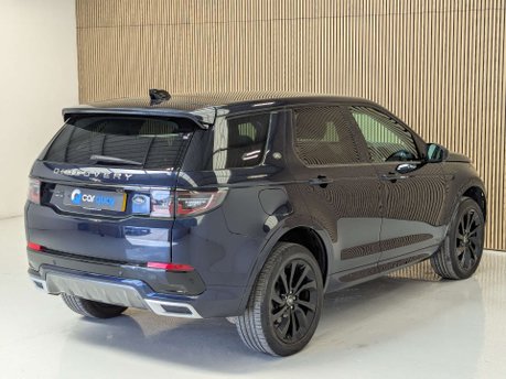 Land Rover Discovery Sport 2.0 Discovery Sport R-Dynamic HSE Auto 4WD 5dr 21