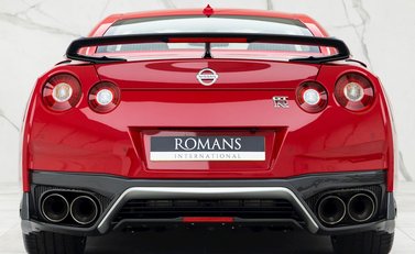 Nissan GT-R Track Edition 5