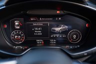 Audi TT 2.0 TT Black Edition TFSI Quattro Semi-Auto 4WD 3dr 15