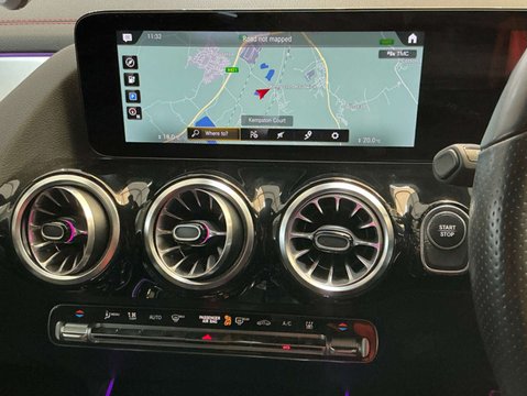 Mercedes-Benz EQA EQA 250 AMG Line 5dr 11