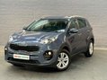 Kia Sportage 1.7 Sportage 2 CRDi ISG Semi-Auto 5dr 27
