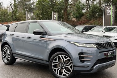 Land Rover Range Rover Evoque FIRST EDITION MHEV - PAN ROOF - NOLITA GREY - TWO TONE LEATHER - HIGH SPEC