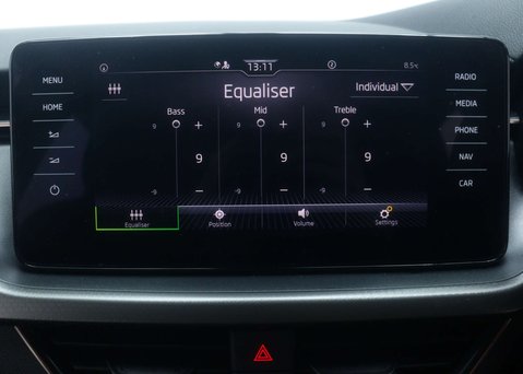 Skoda Kamiq 1.5 Kamiq SE L Executive TSi Semi-Auto 5dr 27