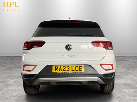Volkswagen T-Roc 1.0 TSI Style SUV 5dr Petrol Manual Euro 6 (s/s) (110 ps) Cruise Control - 6