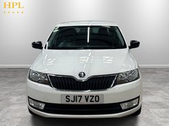 Skoda Rapid 1.2 TSI Sport Hatchback 5dr Petrol Manual Euro 6 (s/s) (110 ps)