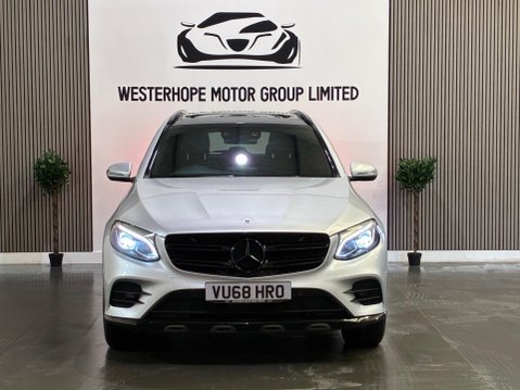 Mercedes-Benz GLC 2.0 GLC250 AMG Line (Premium Plus) G-Tronic+ 4MATIC Euro 6 (s/s) 5dr 11