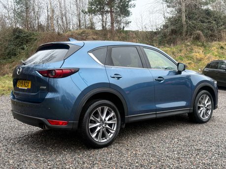 Mazda CX-5 2.0 CX-5 Sport Nav+ 5dr 4