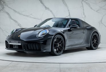 Porsche 911 Targa 4 GTS (992.2)