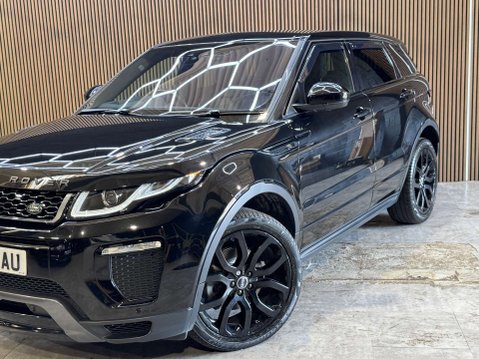 Land Rover Range Rover Evoque 2.0 Range Rover Evoque HSE Dynamic TD4 Auto 4WD 5dr 40