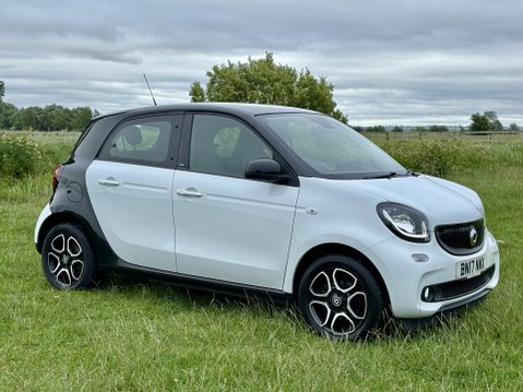 Smart Forfour PRIME PREMIUM PLUS Panoramic Roof Leather Low Mileage 7